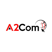 A2COM logo