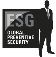ESG Global Preventive Security logo